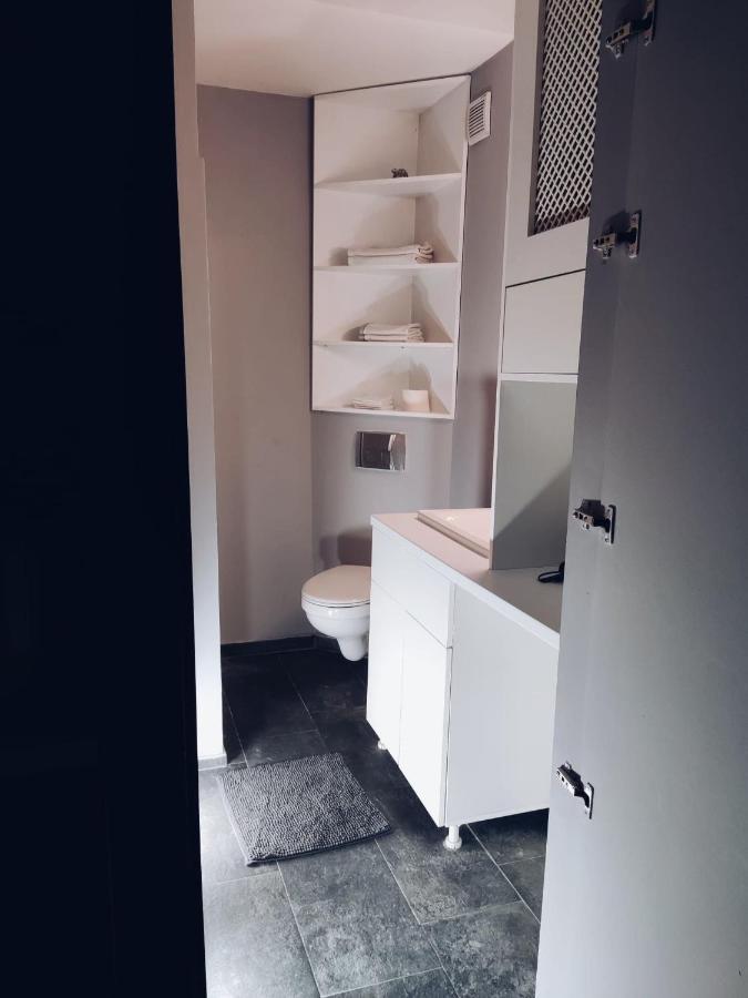 Apartamento Oaza 26 deo 2 Belgrado Exterior foto